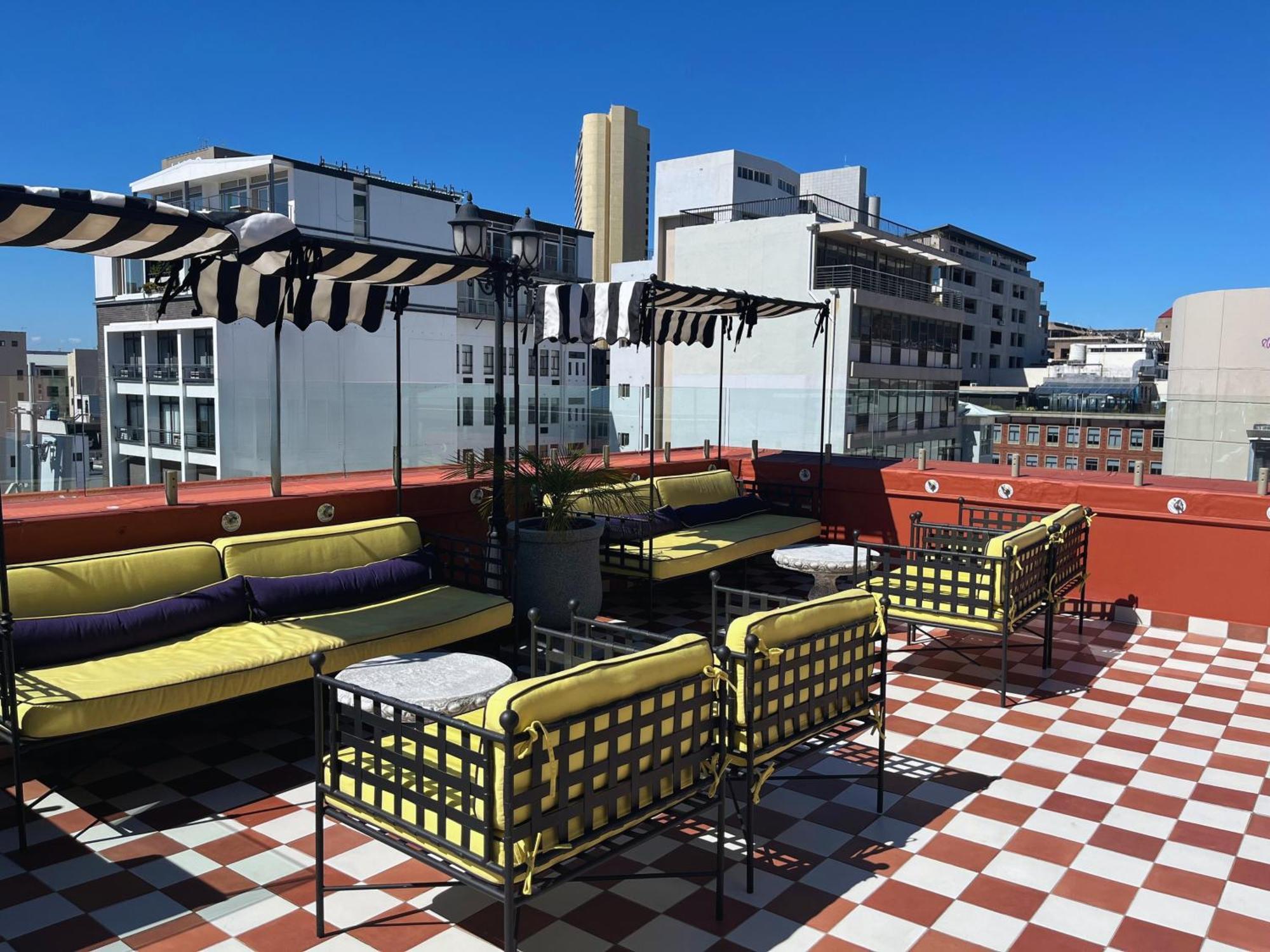 Charles Hope Cape Town Aparthotel Eksteriør bilde