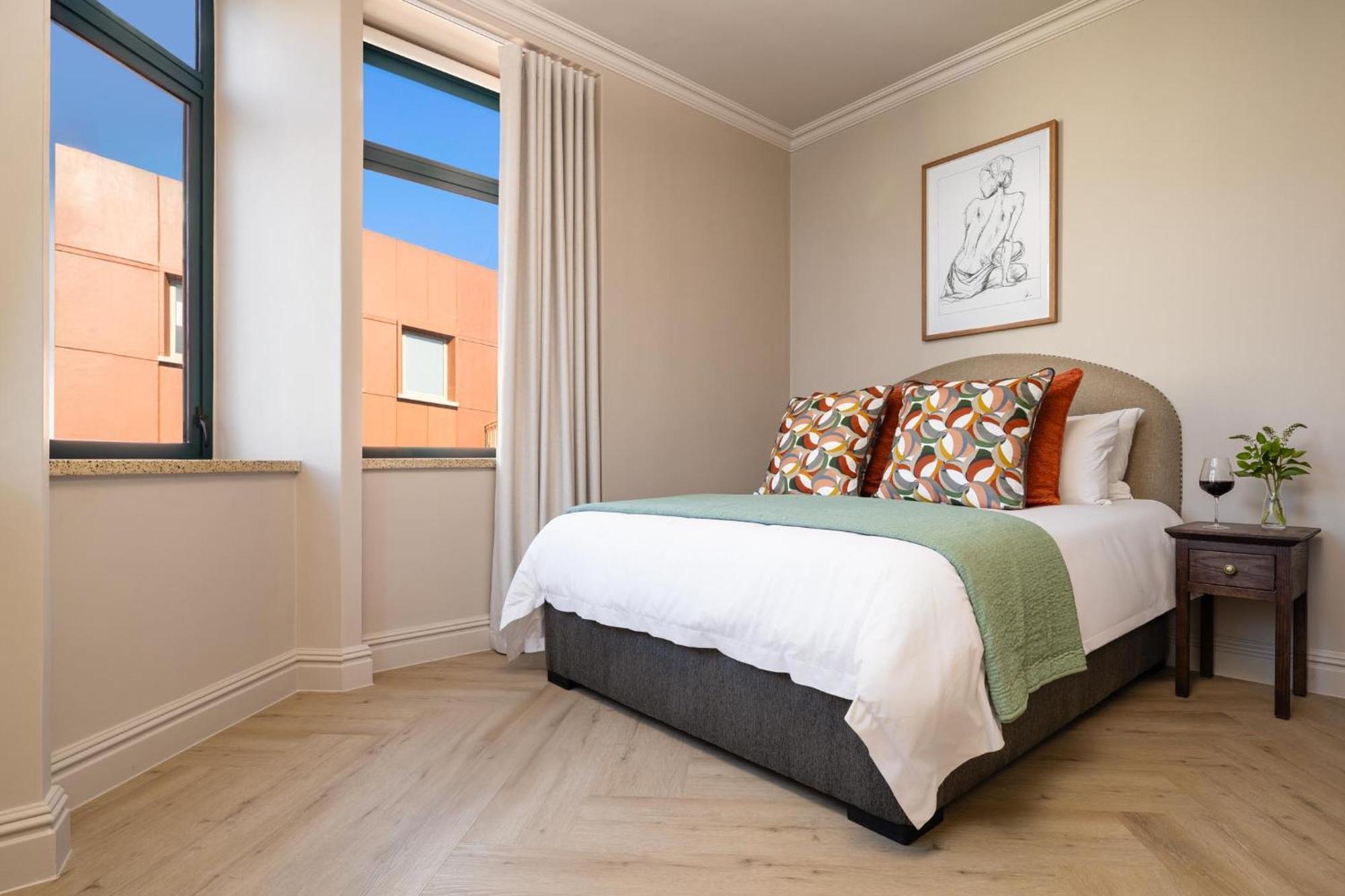 Charles Hope Cape Town Aparthotel Eksteriør bilde