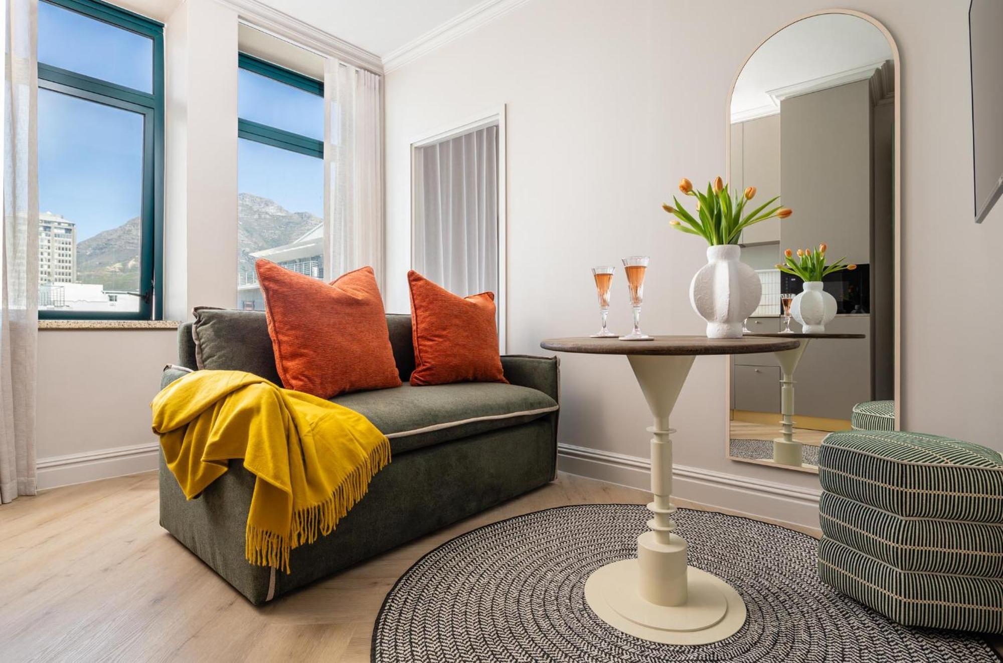 Charles Hope Cape Town Aparthotel Eksteriør bilde