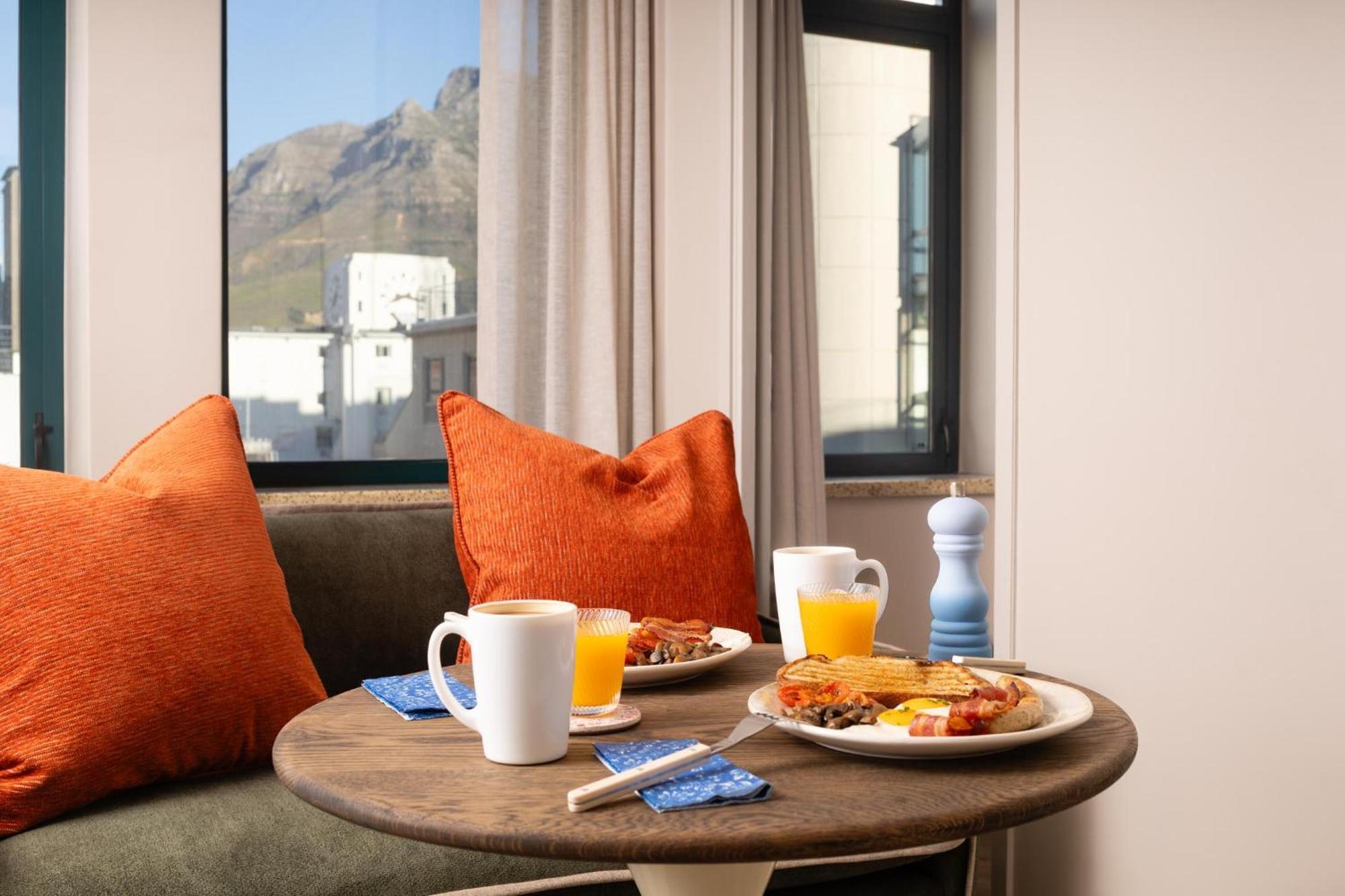 Charles Hope Cape Town Aparthotel Eksteriør bilde