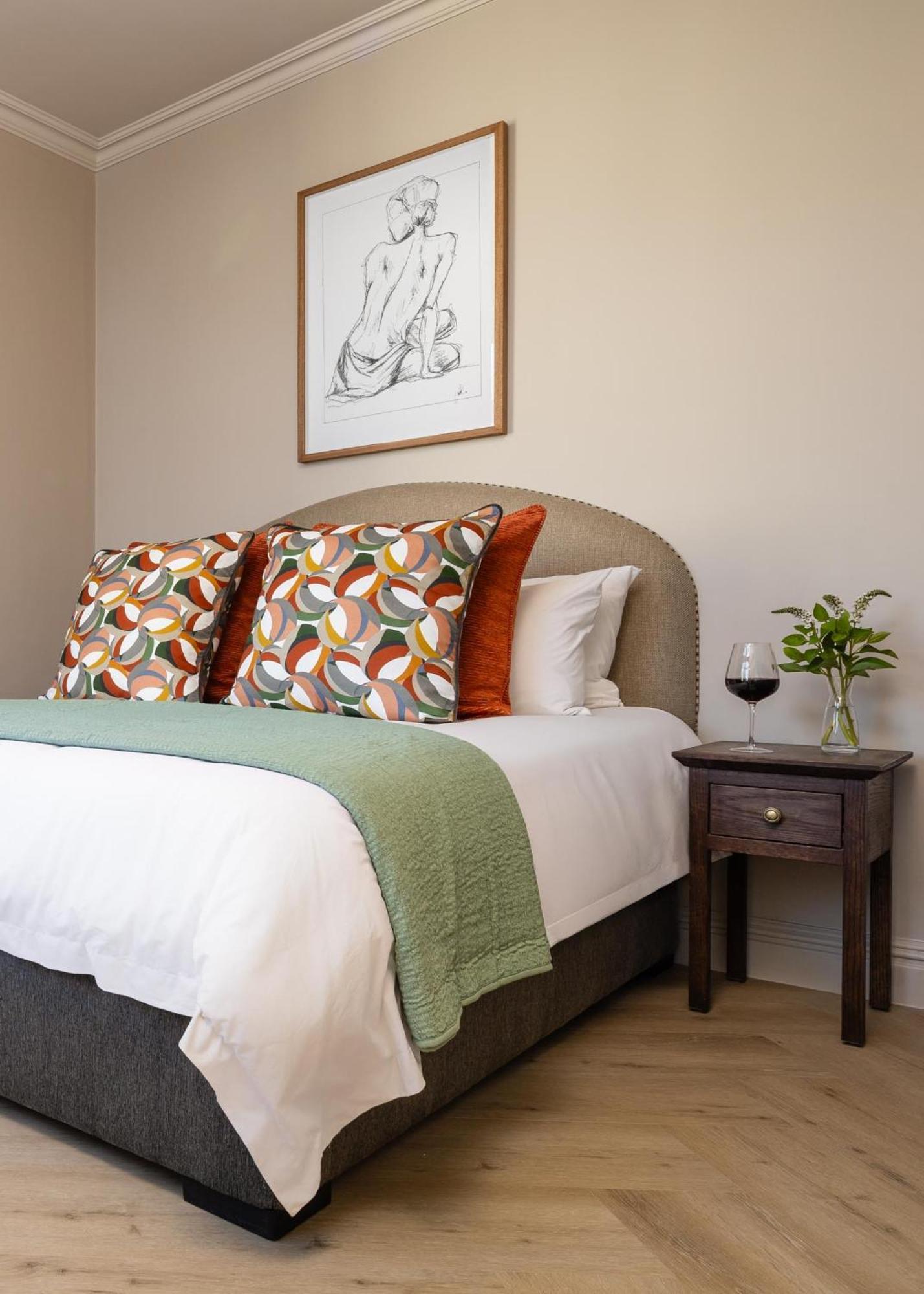 Charles Hope Cape Town Aparthotel Eksteriør bilde