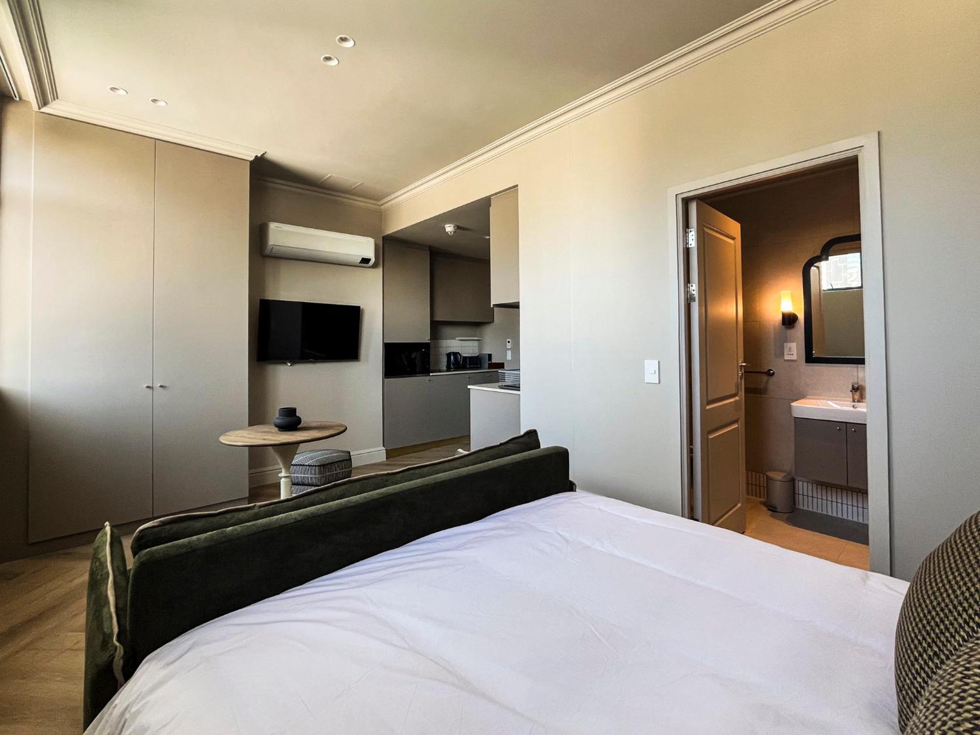 Charles Hope Cape Town Aparthotel Eksteriør bilde