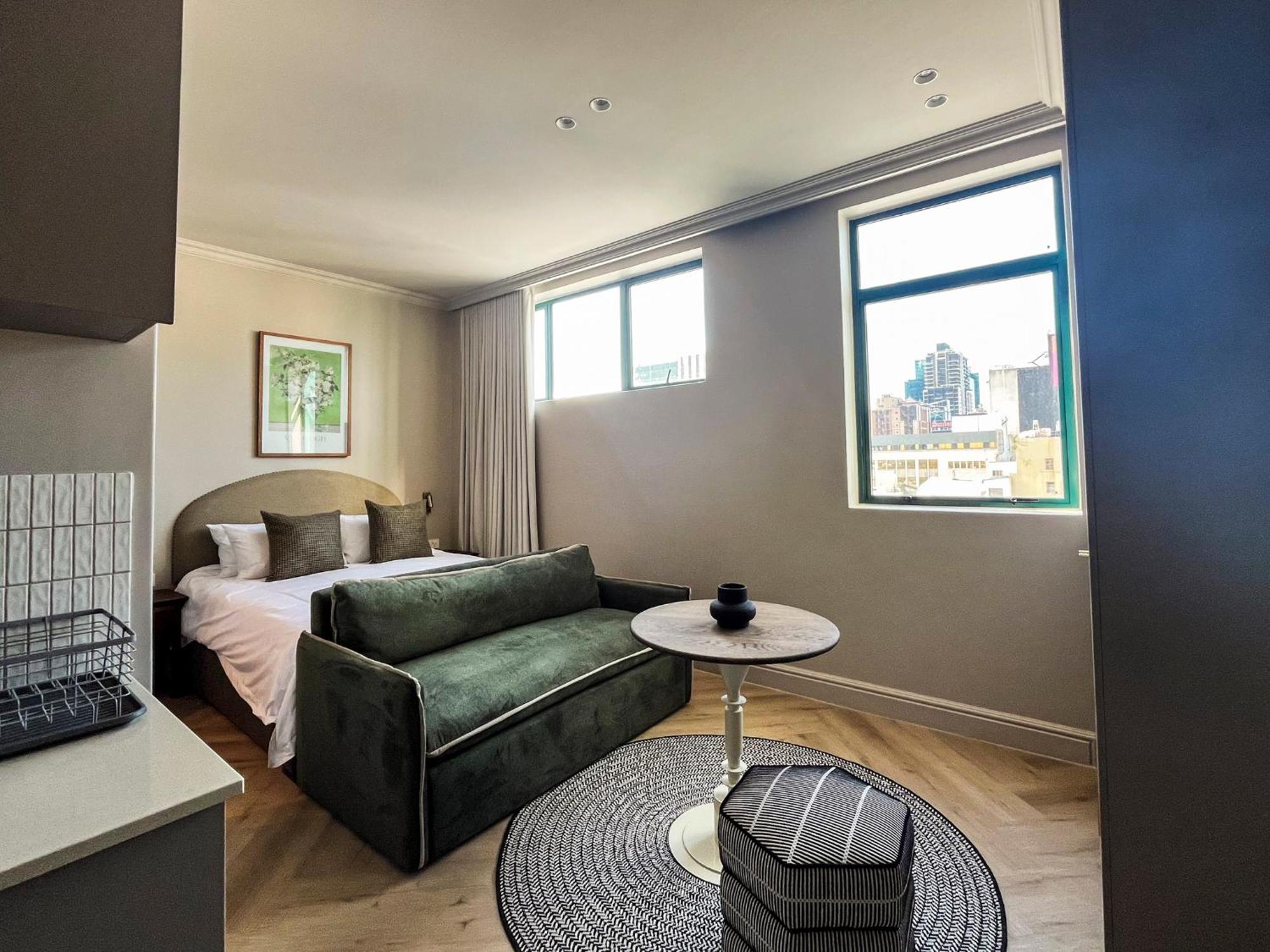 Charles Hope Cape Town Aparthotel Eksteriør bilde
