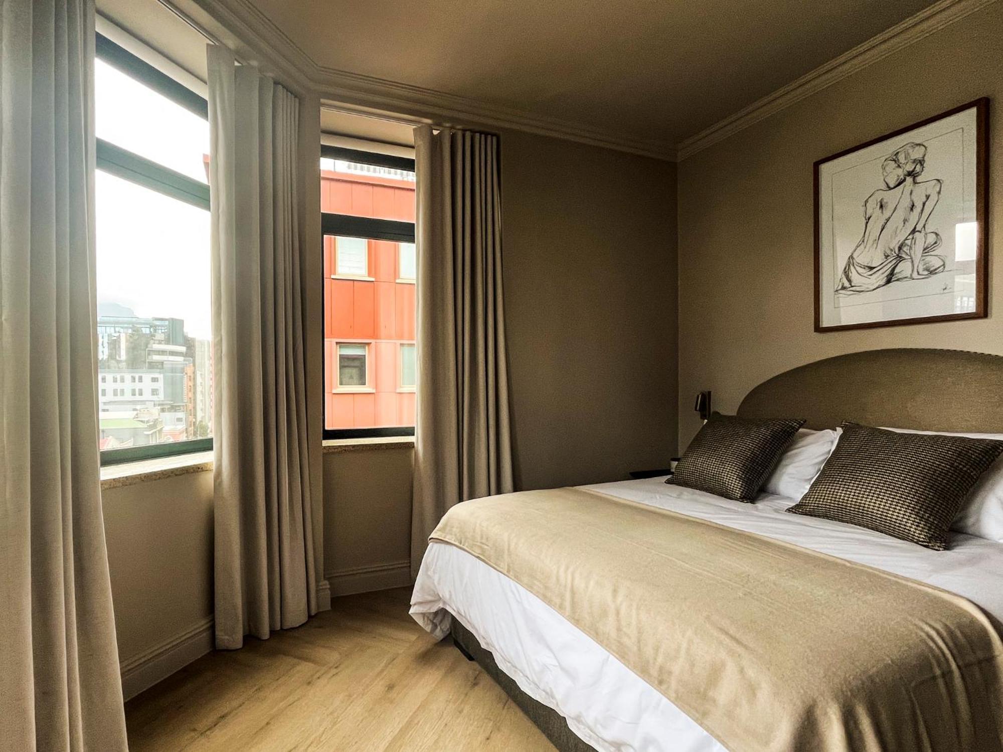 Charles Hope Cape Town Aparthotel Eksteriør bilde