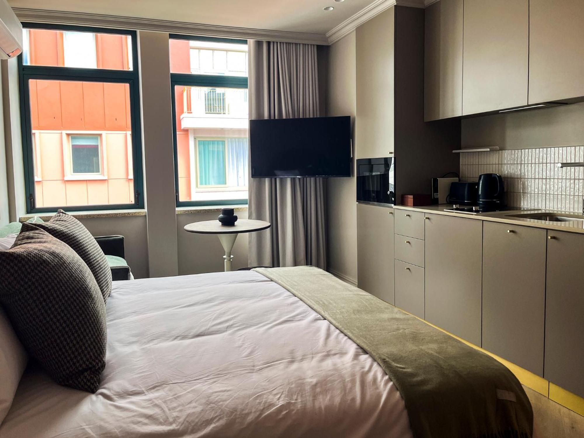 Charles Hope Cape Town Aparthotel Eksteriør bilde