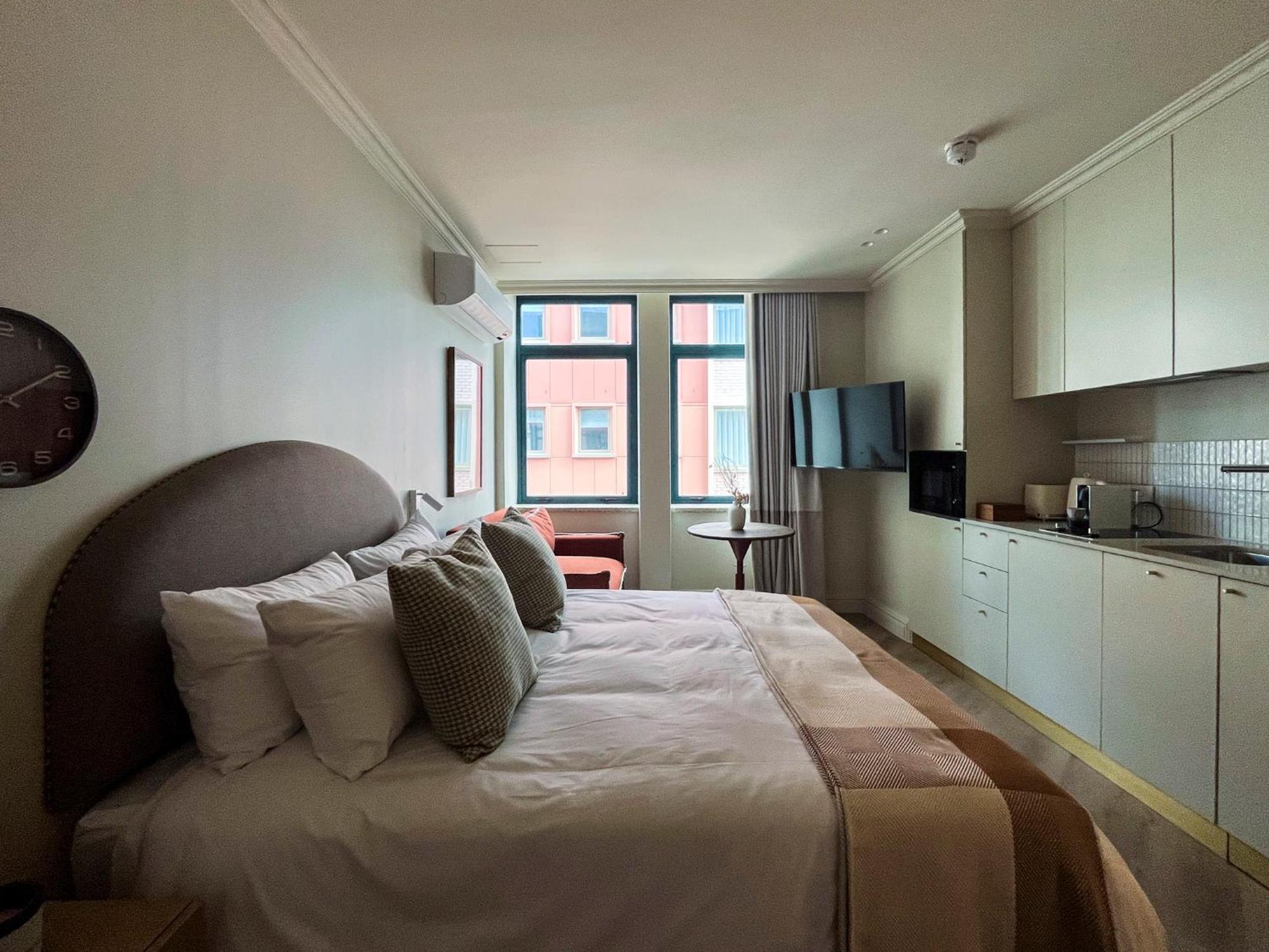 Charles Hope Cape Town Aparthotel Eksteriør bilde
