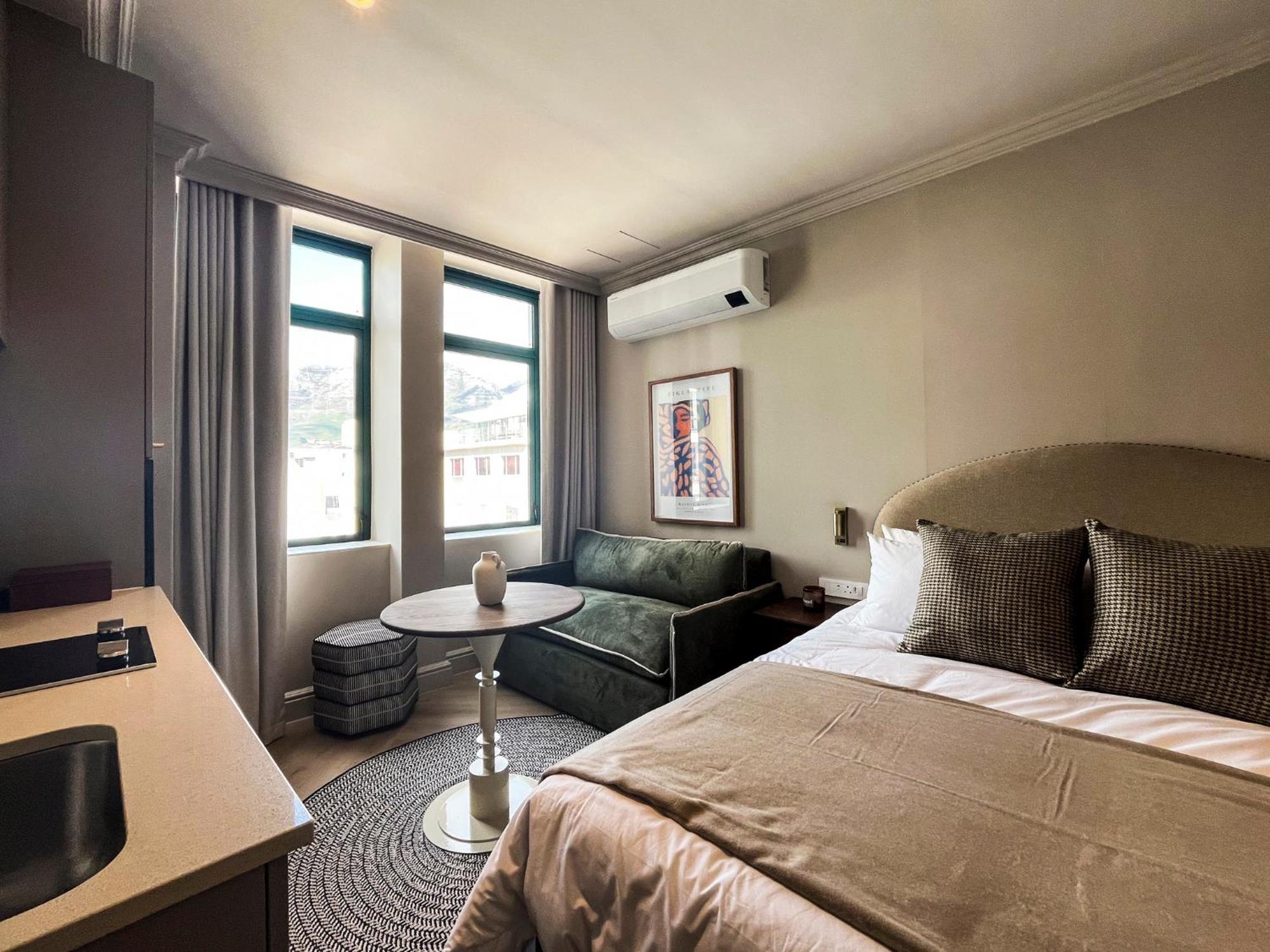 Charles Hope Cape Town Aparthotel Eksteriør bilde