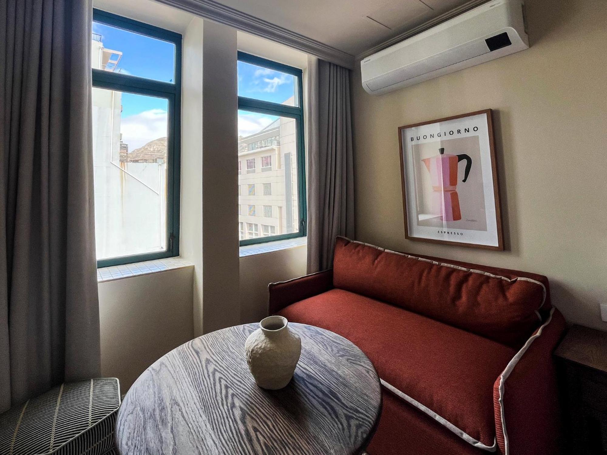 Charles Hope Cape Town Aparthotel Eksteriør bilde