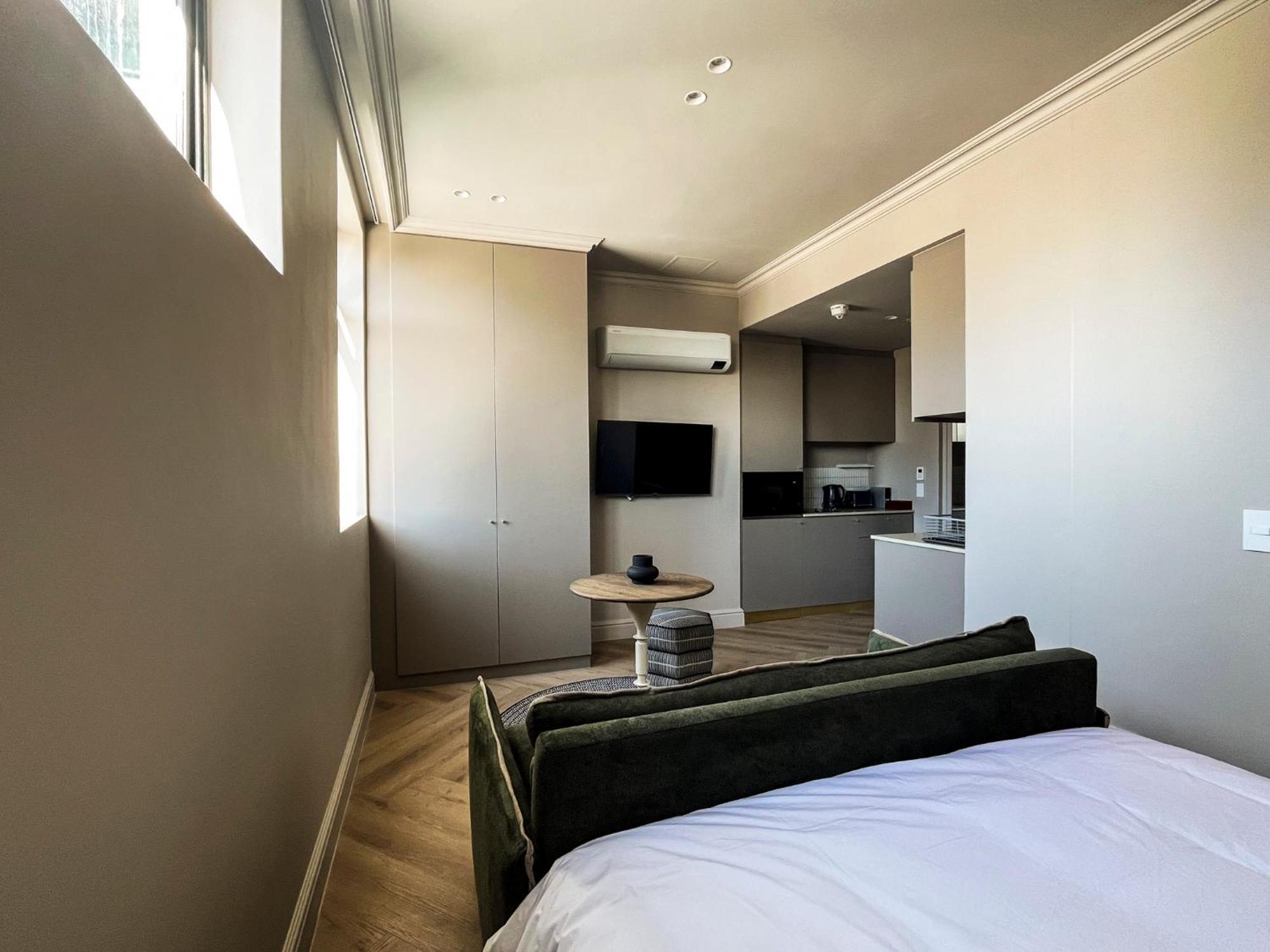 Charles Hope Cape Town Aparthotel Eksteriør bilde