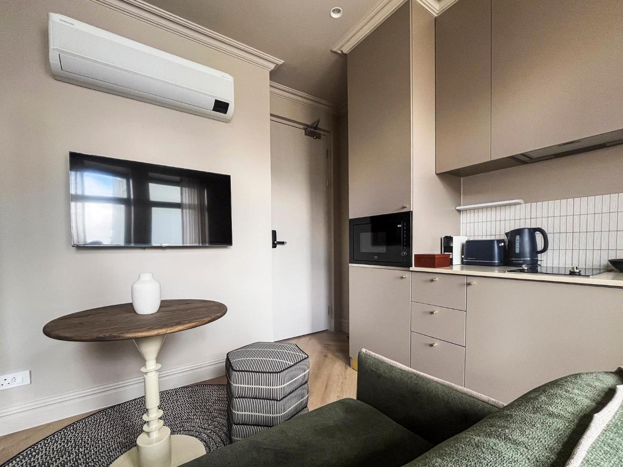 Charles Hope Cape Town Aparthotel Eksteriør bilde