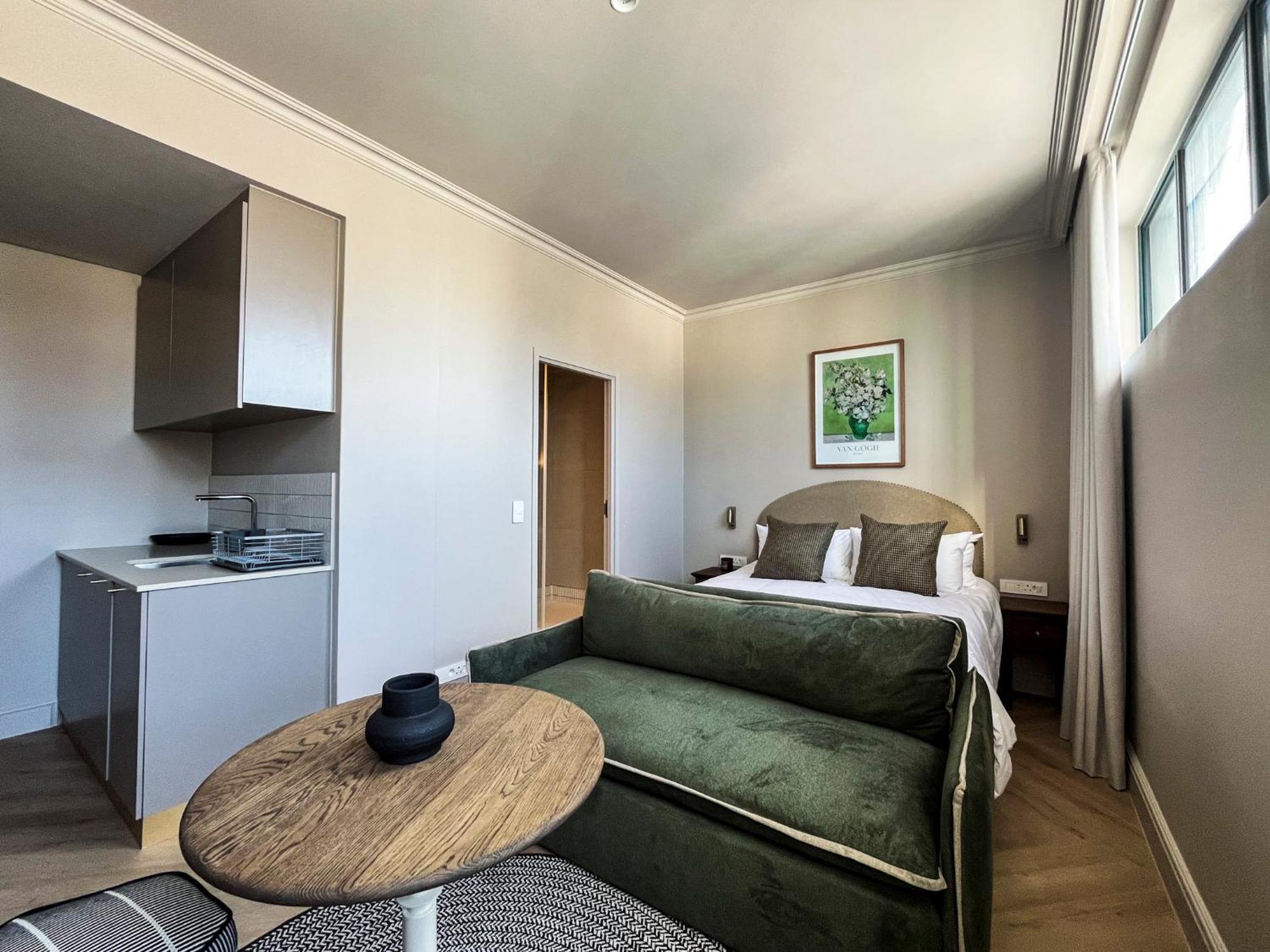 Charles Hope Cape Town Aparthotel Eksteriør bilde