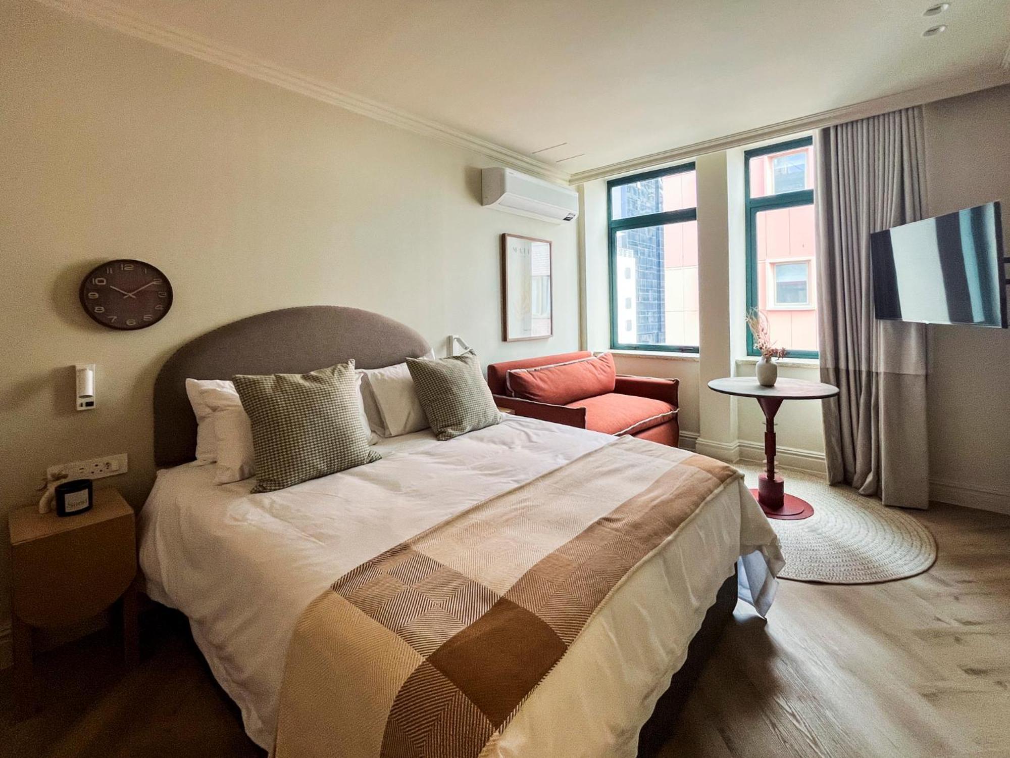 Charles Hope Cape Town Aparthotel Eksteriør bilde