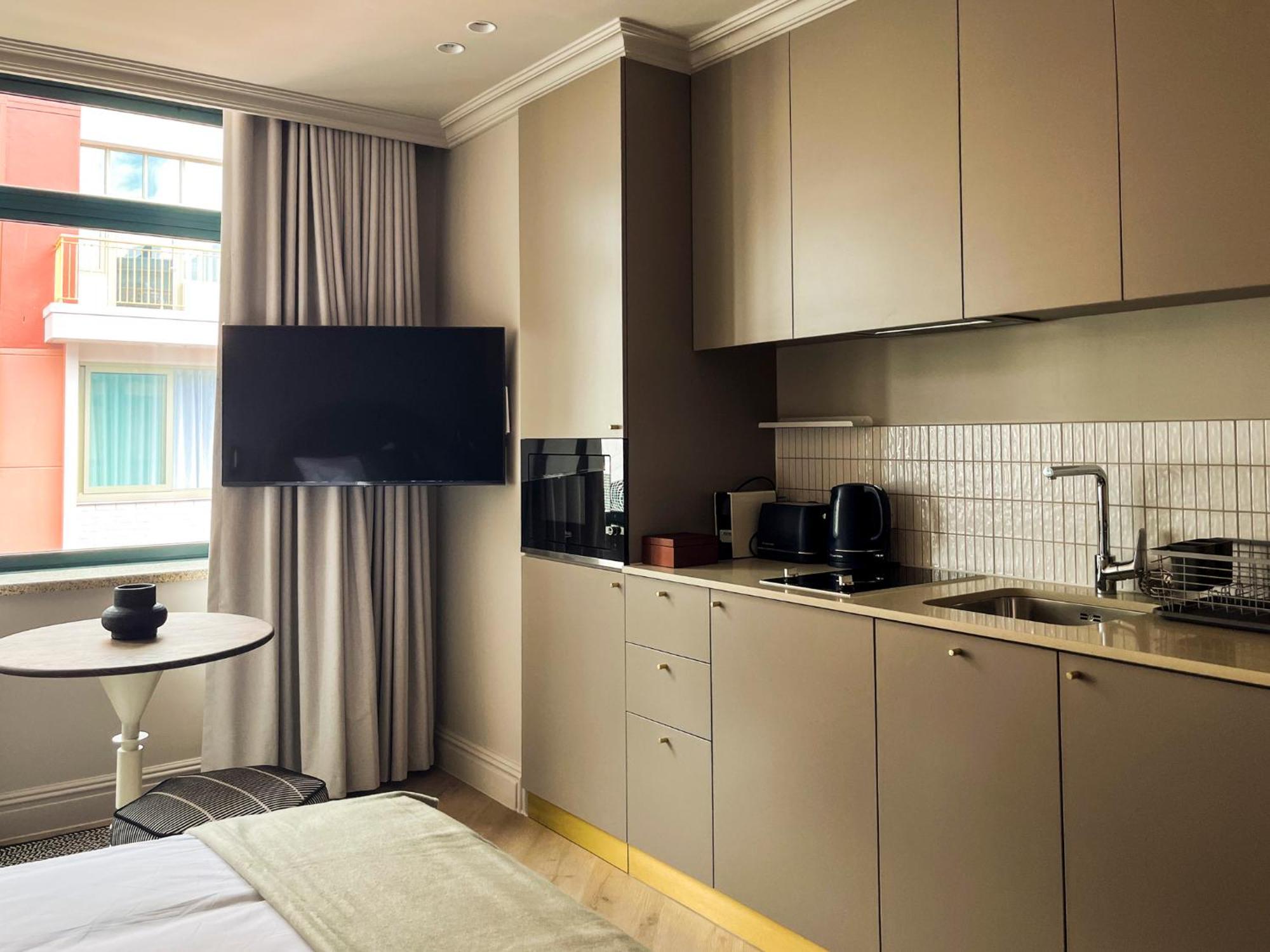 Charles Hope Cape Town Aparthotel Eksteriør bilde