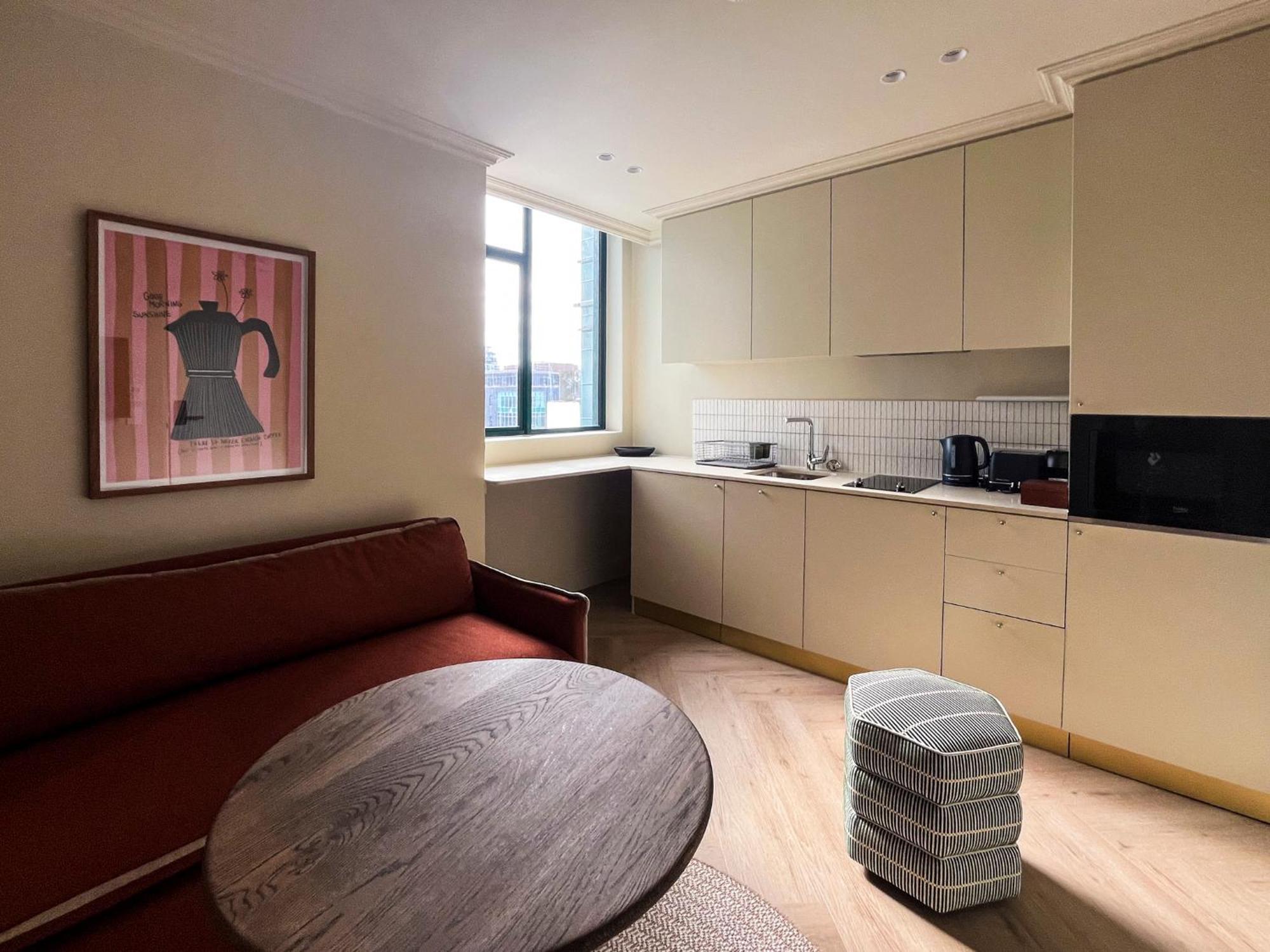Charles Hope Cape Town Aparthotel Eksteriør bilde