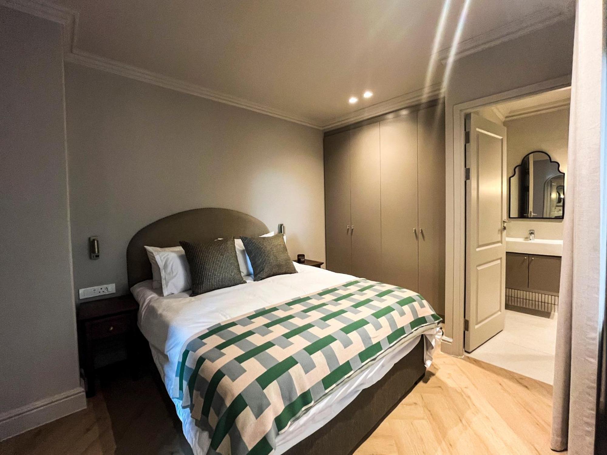 Charles Hope Cape Town Aparthotel Eksteriør bilde