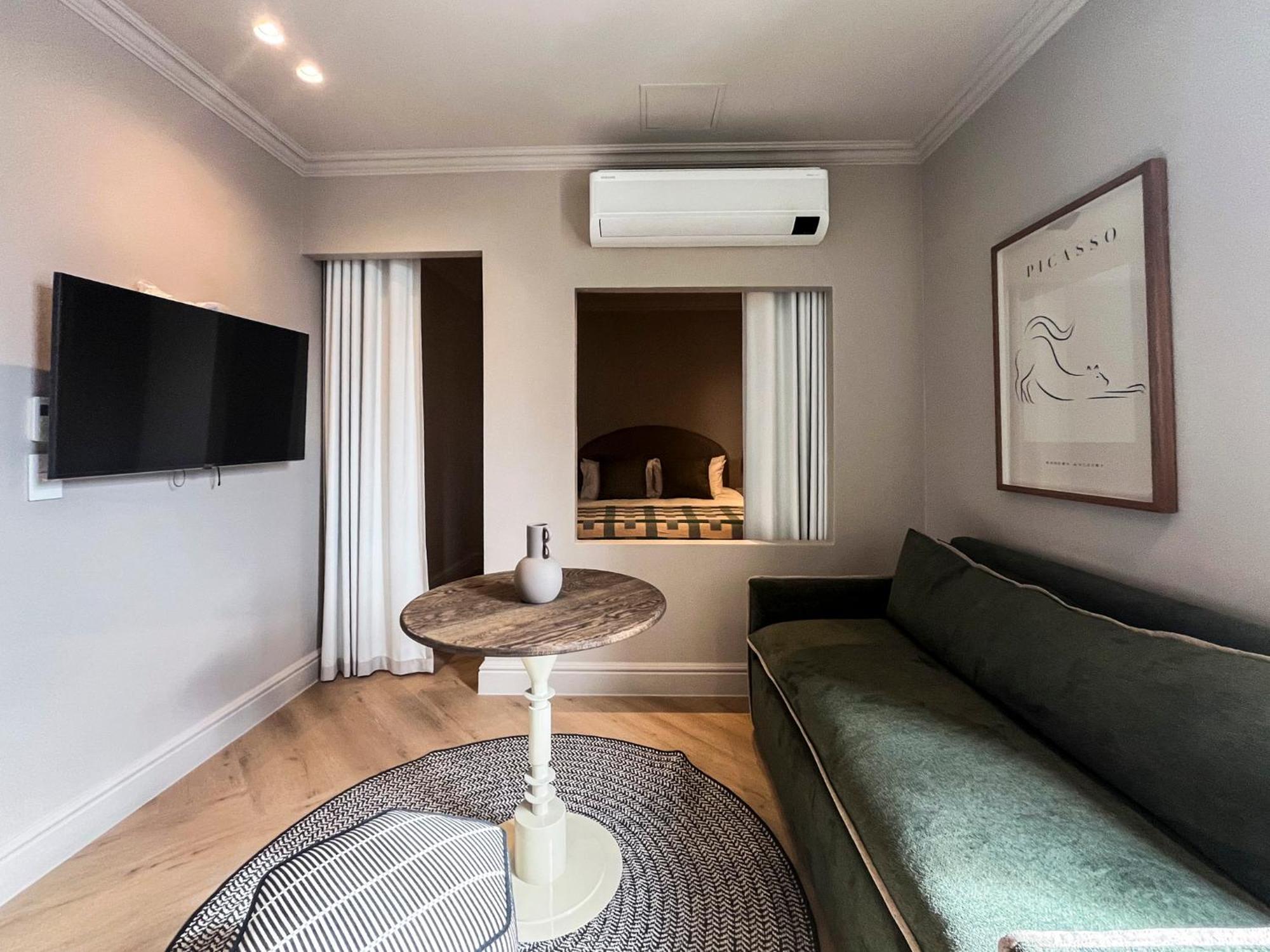 Charles Hope Cape Town Aparthotel Eksteriør bilde